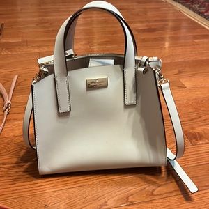 Kate Spade Blue Handbag